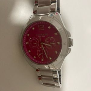 Coach watch